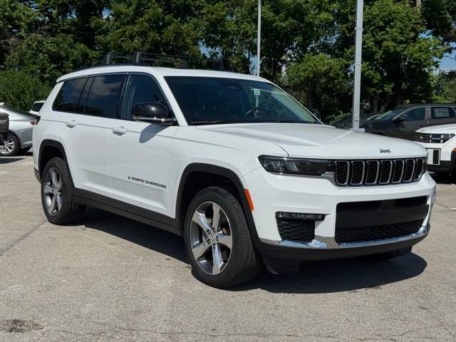 2022 Jeep Grand Cherokee Limited — SUV — 50,257 mi — Indianapolis, IN