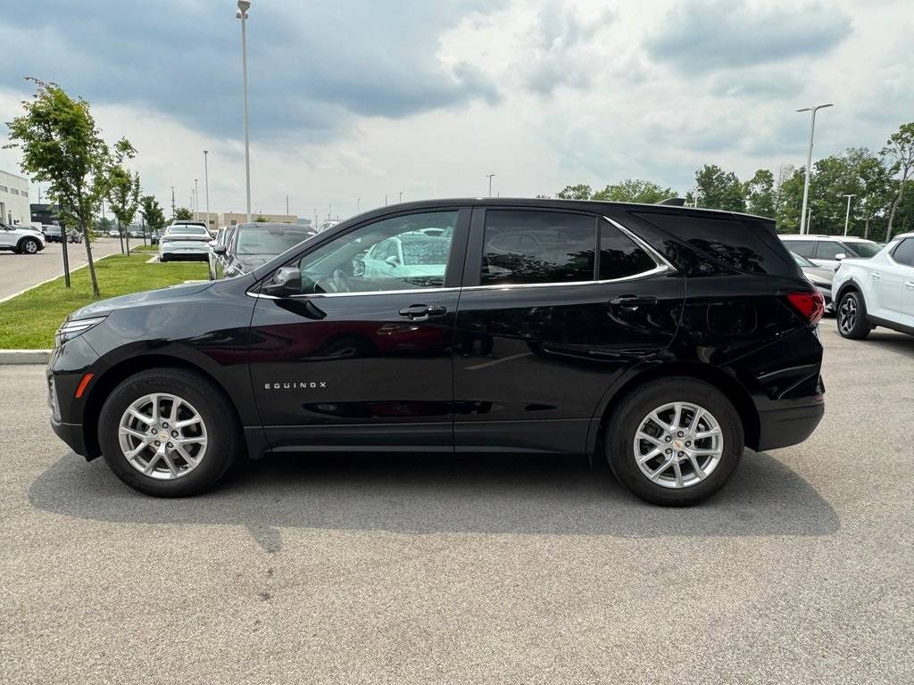 2022 Chevrolet Equinox LT — SUV — 16,843 mi — Indianapolis, IN