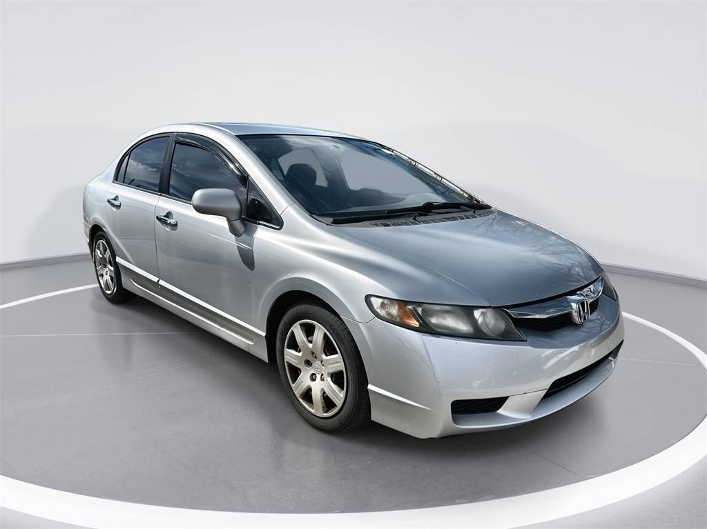 2009 Honda Civic LX — Sedan — 212,035 mi — Indianapolis, IN