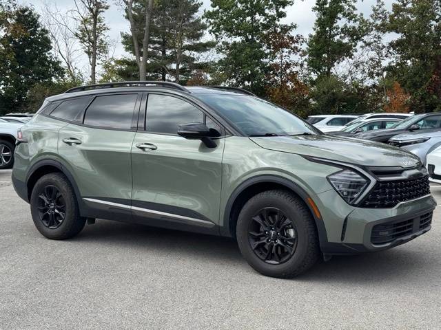 2023 Kia Sportage X-Pro Prestige — SUV — 29,393 mi — Indianapolis, IN