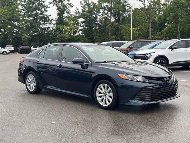 2019 Toyota Camry L — Sedan — 40,806 mi — Indianapolis, IN