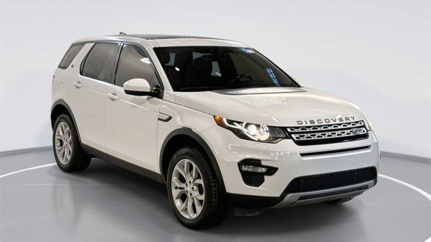 2017 Land Rover Discovery Sport HSE — SUV — 79,495 mi — Indianapolis, IN