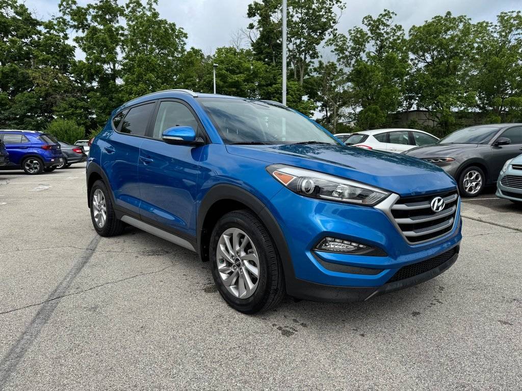 2018 Hyundai Tucson SEL Plus — SUV — 77,186 mi — Indianapolis, IN