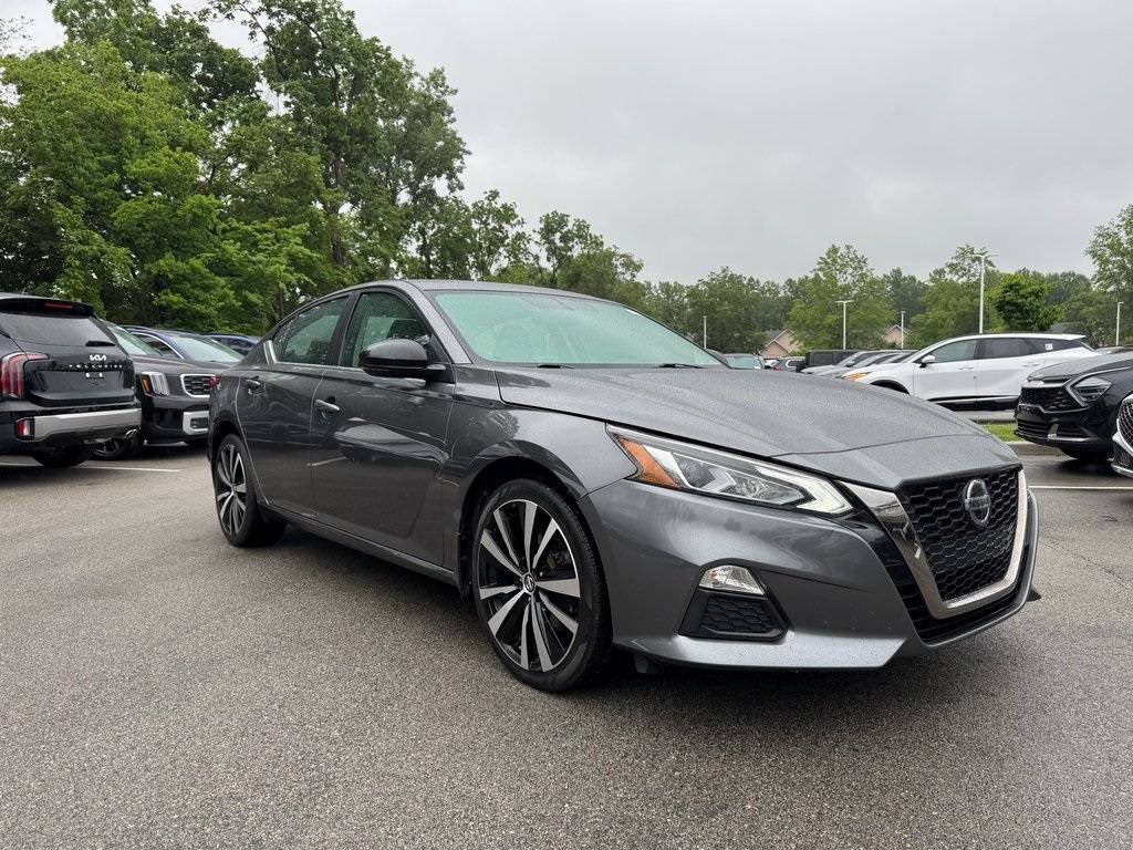 2019 Nissan Altima SR — Sedan — 99,071 mi — Indianapolis, IN