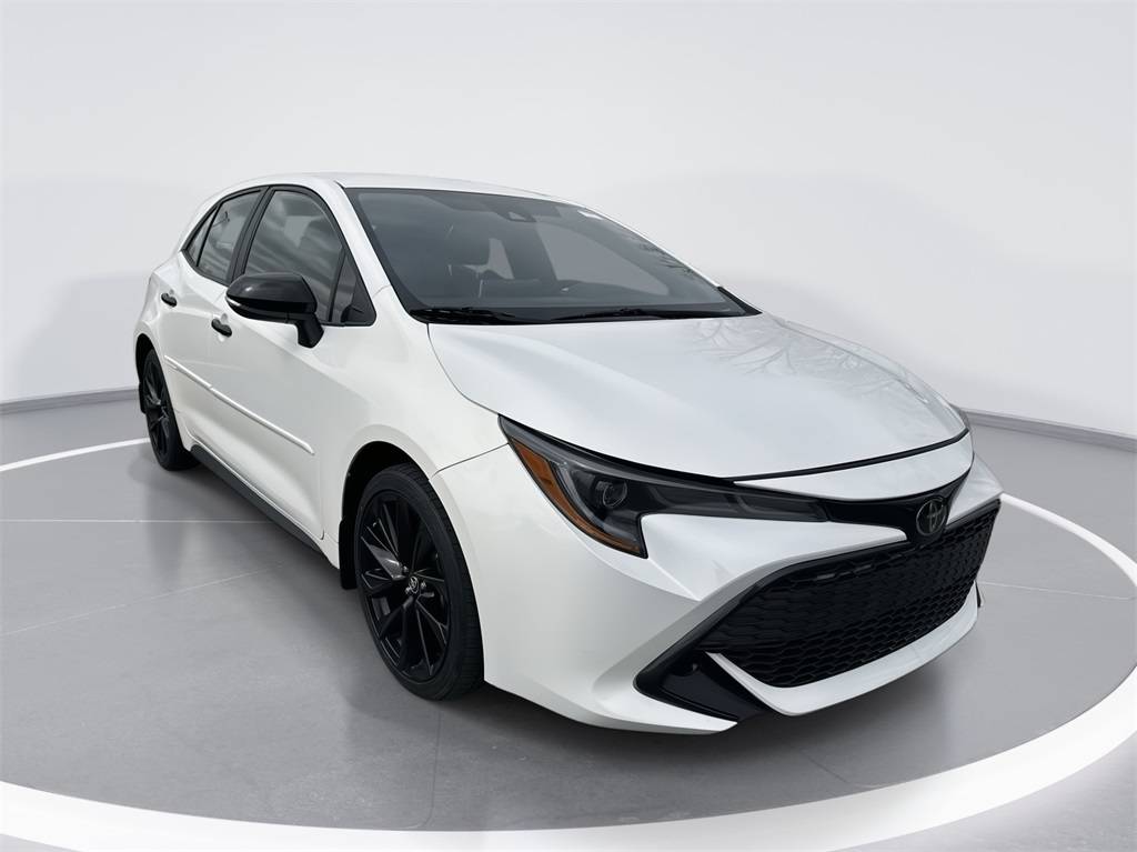 2021 Toyota Corolla Hatchback Nightshade — Hatchback — 66,633 mi — Indianapolis, IN