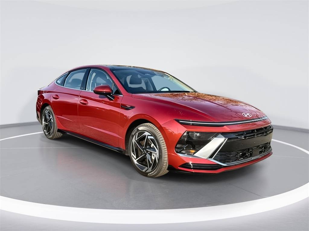 2025 Hyundai Sonata SEL Convenience — Sedan — 2,659 mi — Indianapolis, IN