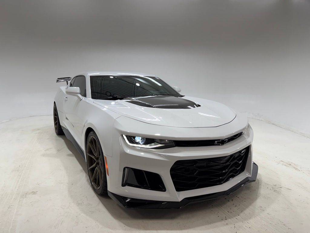 2018 Chevrolet Camaro ZL1