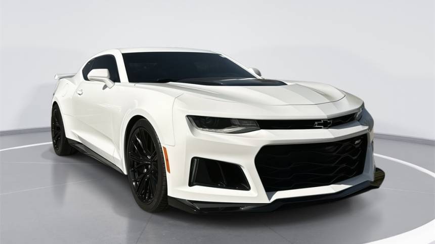 2018 Chevrolet Camaro ZL1 — Coupe — 26,311 mi — Indianapolis, IN
