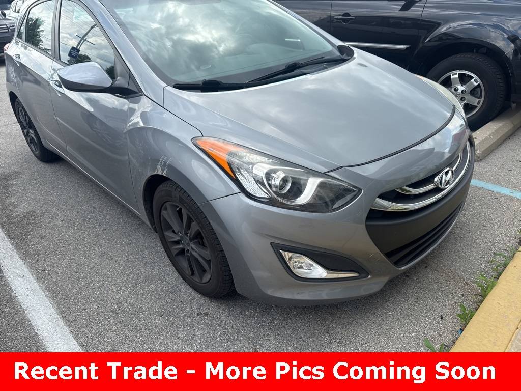 2014 Hyundai Elantra GT — Hatchback — 89,515 mi — Indianapolis, IN