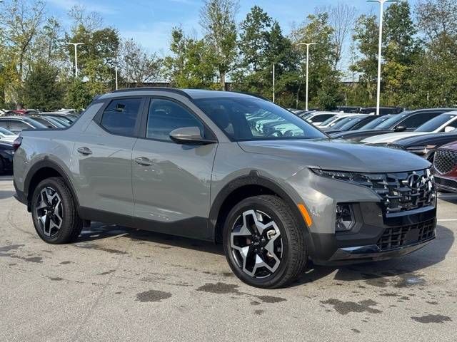 2022 Hyundai Santa Cruz Limited — Pickup Truck — 15,415 mi — Indianapolis, IN