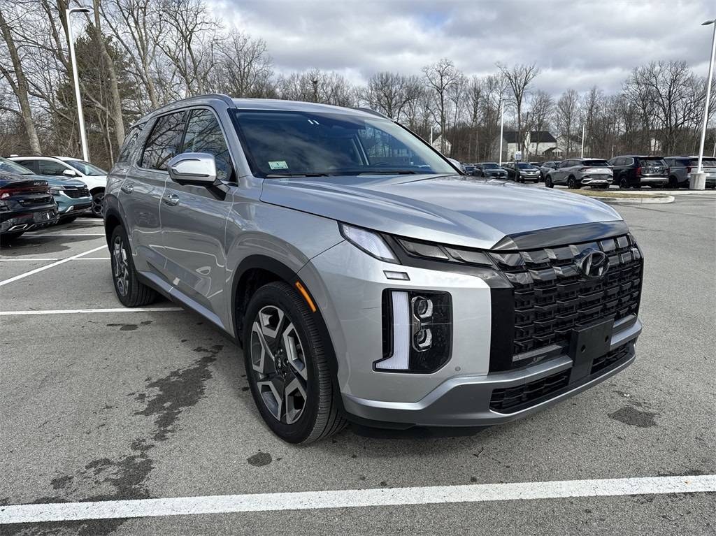 2024 Hyundai Palisade SEL — SUV — 23,920 mi — Indianapolis, IN