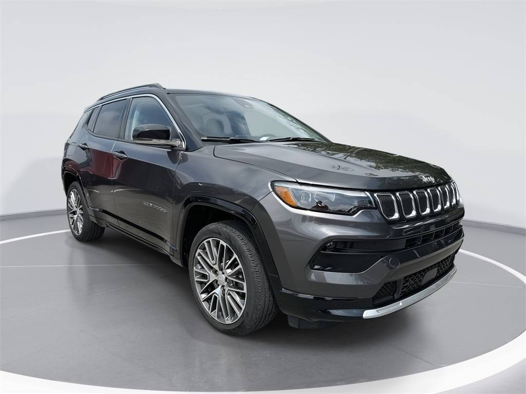 2022 Jeep Compass Limited — SUV — 17,564 mi — Indianapolis, IN
