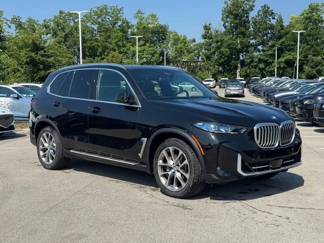 2024 BMW X5 40i — SUV — 48,187 mi — Indianapolis, IN
