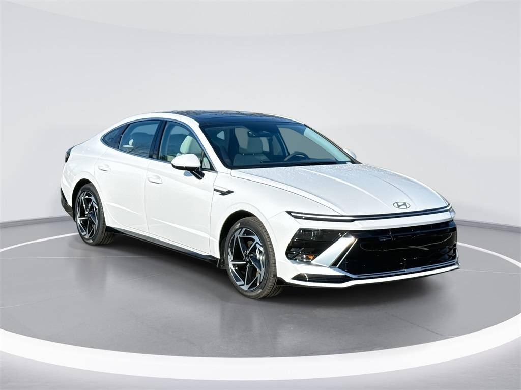 2025 Hyundai Sonata SEL — Sedan — 6,030 mi — Indianapolis, IN