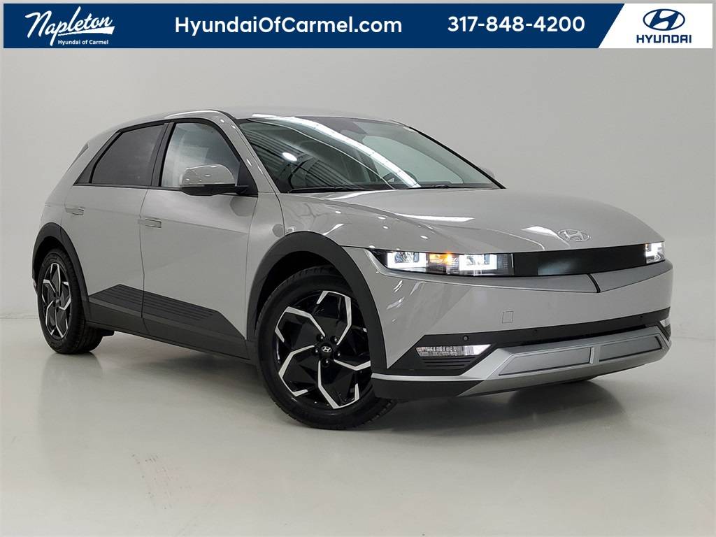 2024 Hyundai IONIQ 5 SEL — SUV — 19,709 mi — Indianapolis, IN