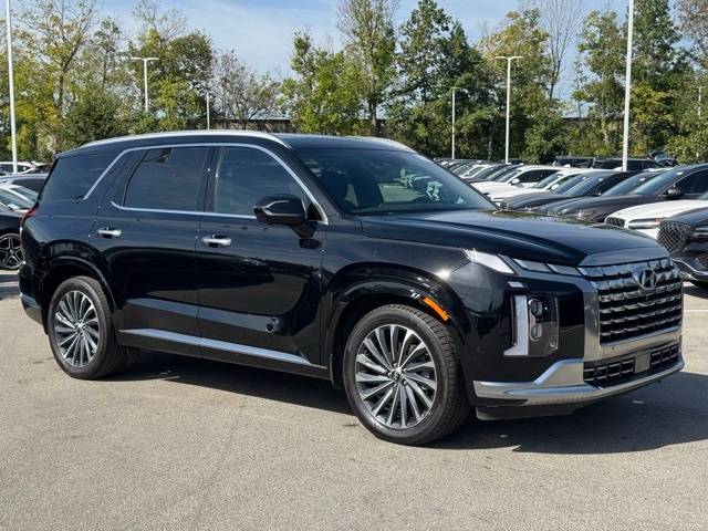 2023 Hyundai Palisade Calligraphy — SUV — 32,276 mi — Indianapolis, IN