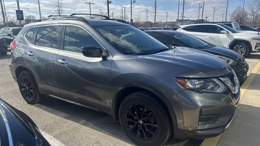 2017 Nissan Rogue SV — SUV — 126,365 mi — Indianapolis, IN