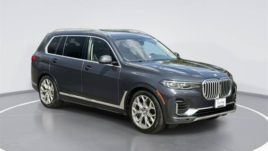 2022 BMW X7 40i — SUV — 57,100 mi — Indianapolis, IN
