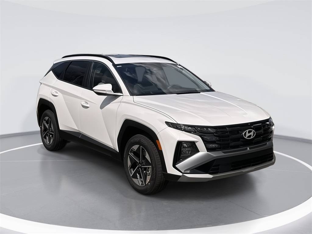 2025 Hyundai Tucson SEL Convenience — SUV — 5,435 mi — Indianapolis, IN