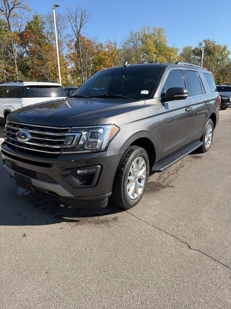 2020 Ford Expedition XLT — SUV — 123,473 mi — Indianapolis, IN