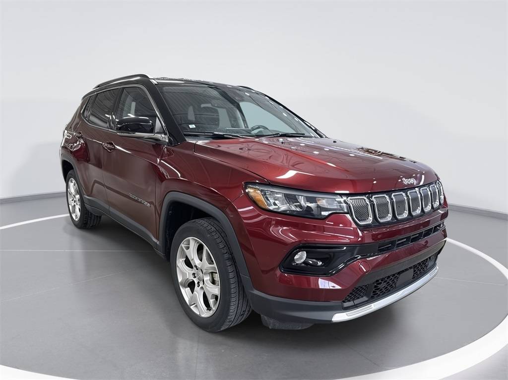 2022 Jeep Compass Limited — SUV — 36,826 mi — Indianapolis, IN