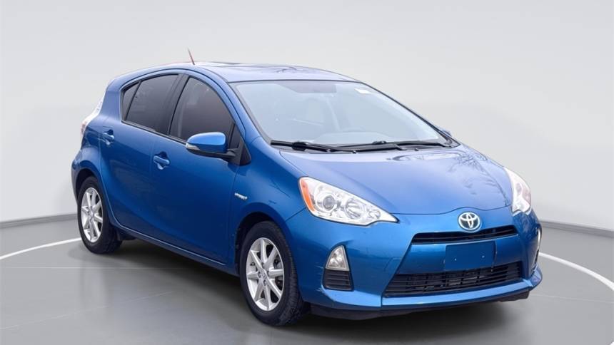 2012 Toyota Prius c Three — Hatchback — 171,476 mi — Indianapolis, IN