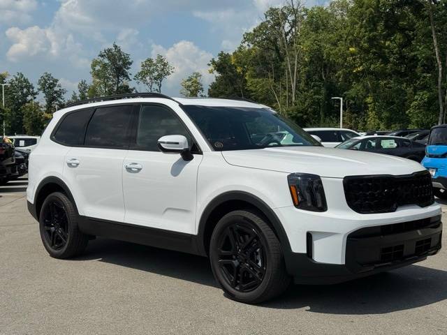 2025 Kia Telluride EX X-Line — SUV — 1,765 mi — Indianapolis, IN