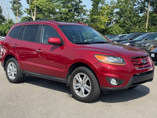 2010 Hyundai Santa Fe Limited — SUV — 64,131 mi — Indianapolis, IN