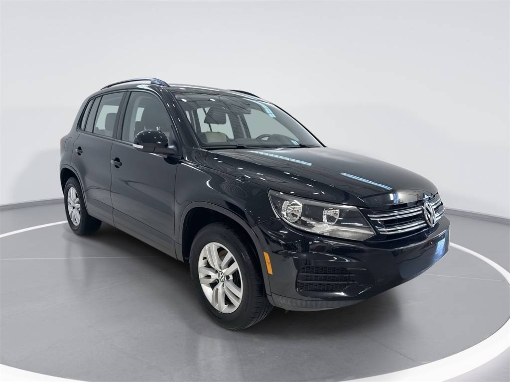 2016 Volkswagen Tiguan S — SUV — 81,256 mi — Indianapolis, IN