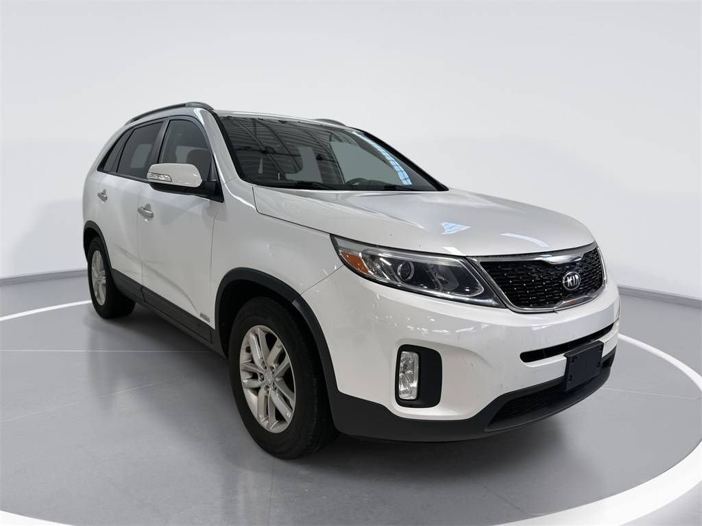 2015 Kia Sorento LX — SUV — 136,214 mi — Indianapolis, IN