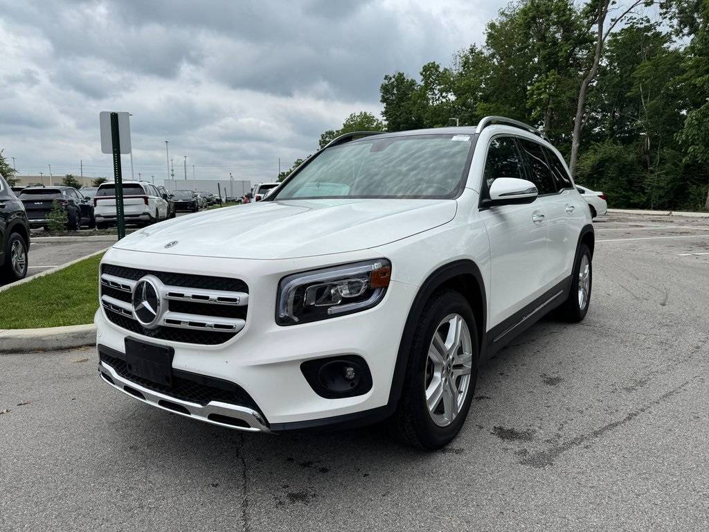 2021 Mercedes-Benz GLB GLB 250 — SUV — 33,765 mi — Indianapolis, IN