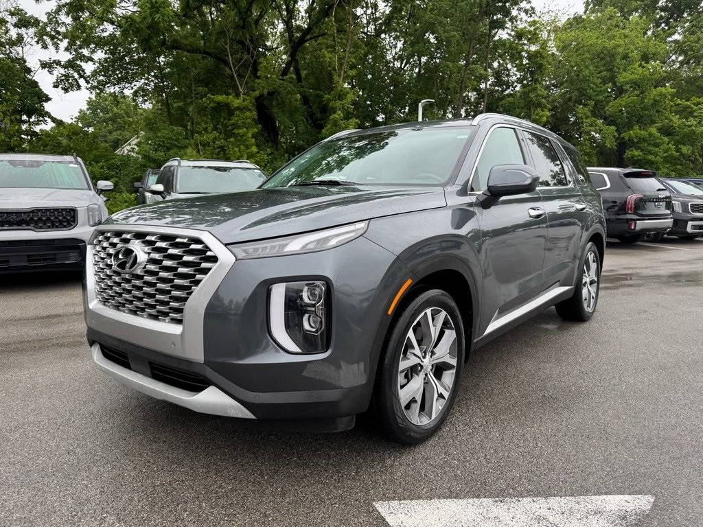 2022 Hyundai Palisade SEL — SUV — 39,701 mi — Indianapolis, IN