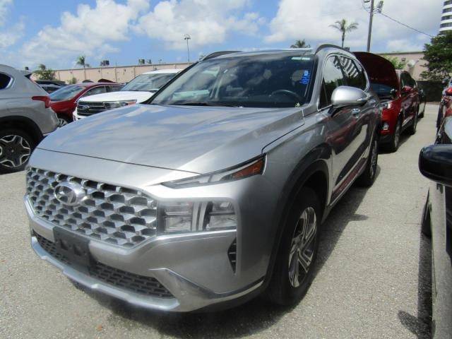 2023 Hyundai Santa Fe SEL — SUV — 22,982 mi — Indianapolis, IN