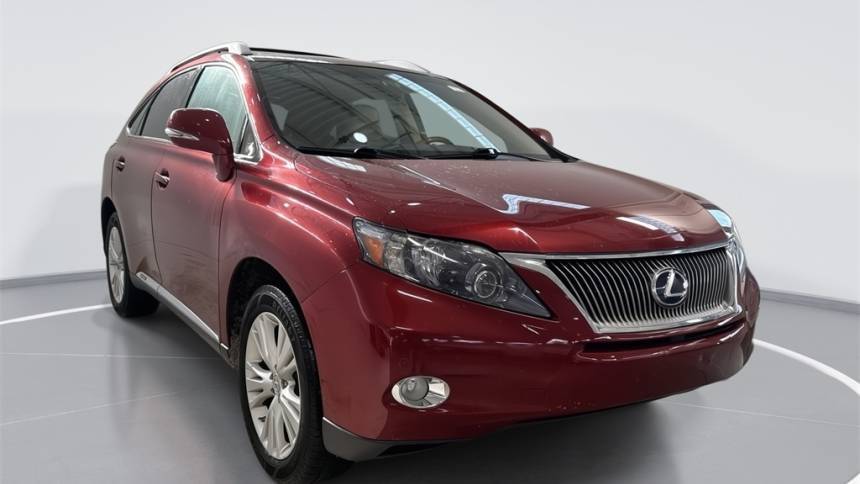 2012 Lexus RX RX 450h — SUV — 99,015 mi — Indianapolis, IN