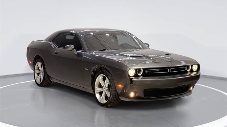 2018 Dodge Challenger R/T — Coupe — 75,597 mi — Indianapolis, IN