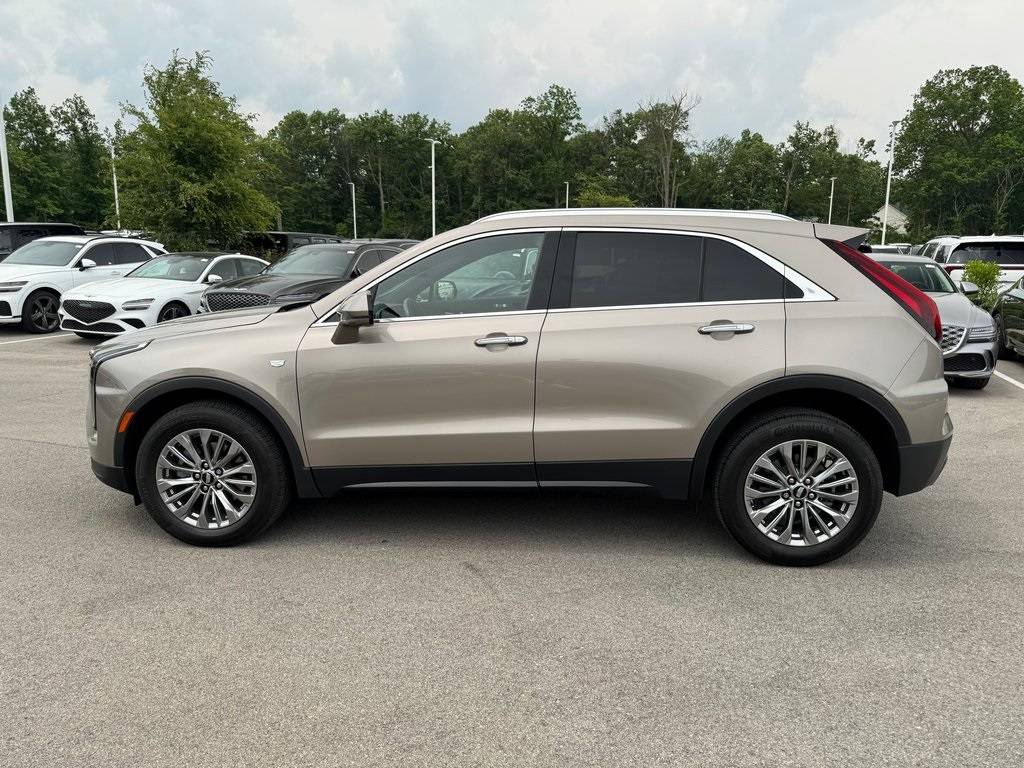 2024 Cadillac XT4 Premium Luxury — SUV — 8,923 mi — Indianapolis, IN