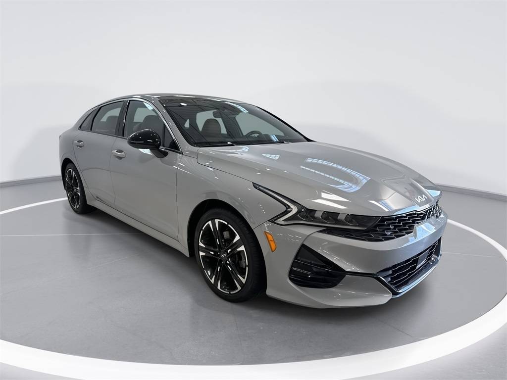 2022 Kia K5 GT-Line — Sedan — 27,425 mi — Indianapolis, IN