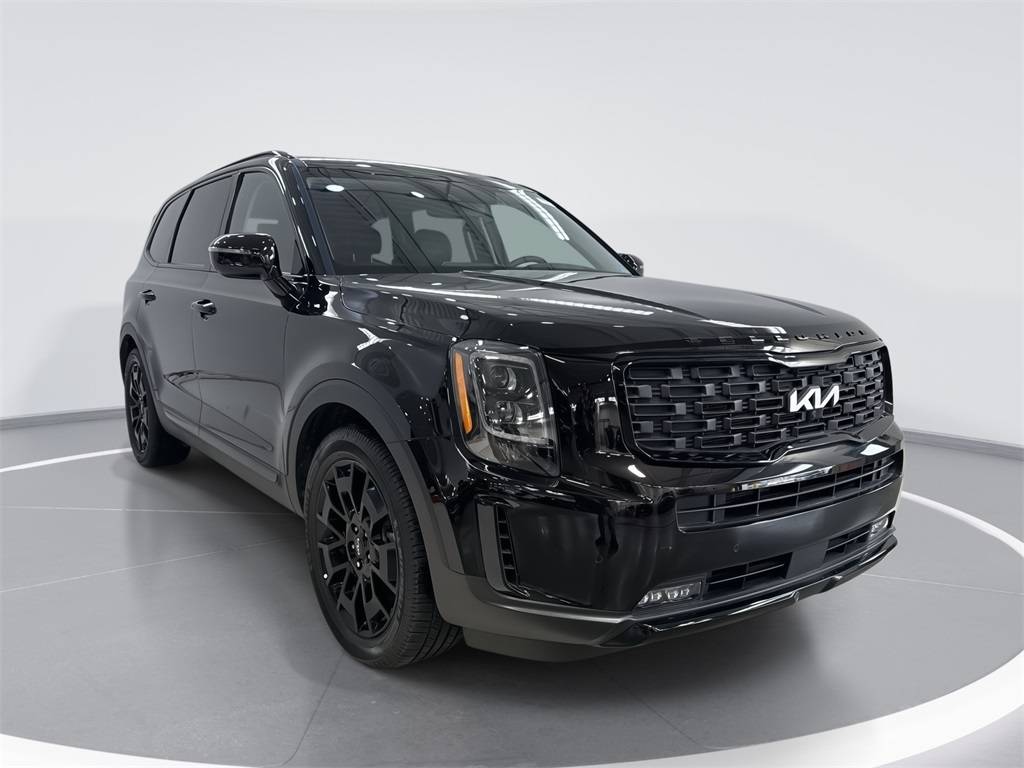2022 Kia Telluride SX — SUV — 33,201 mi — Indianapolis, IN