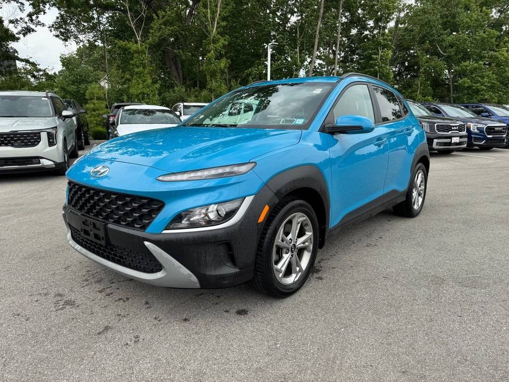 2022 Hyundai Kona SEL — SUV — 31,974 mi — Indianapolis, IN