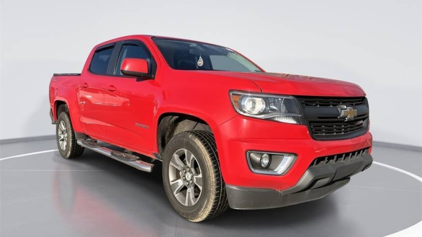 2018 Chevrolet Colorado Z71 — Pickup Truck — 55,070 mi — Indianapolis, IN