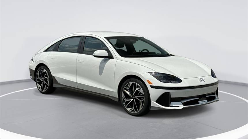 2024 Hyundai IONIQ 6 SEL — Sedan — 3,517 mi — Indianapolis, IN
