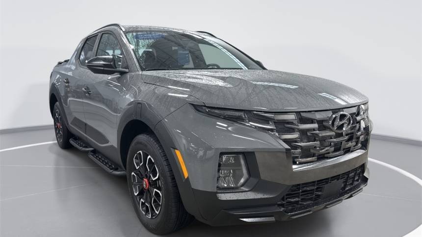 2024 Hyundai Santa Cruz XRT — Pickup Truck — 5,433 mi — Indianapolis, IN