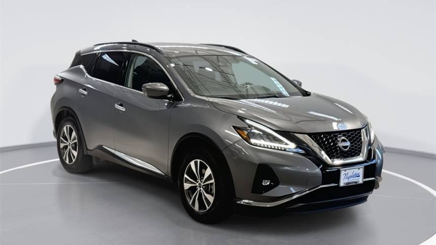 2023 Nissan Murano SV — SUV — 41,364 mi — Indianapolis, IN