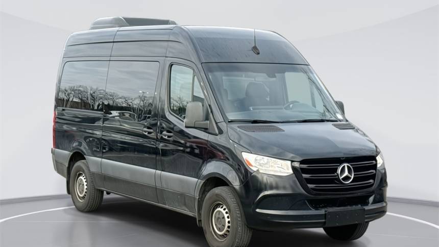2019 Mercedes-Benz Sprinter Passenger Van 2500 — Passenger Van — 51,033 mi — Indianapolis, IN