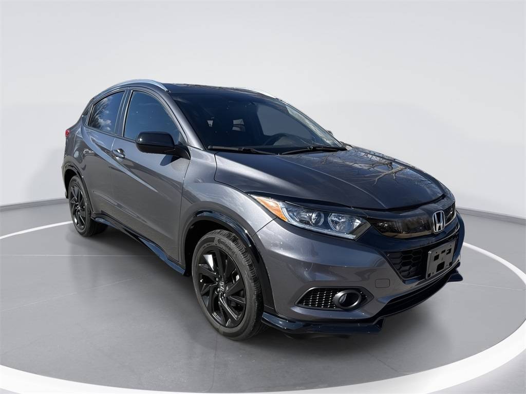 2022 Honda HR-V Sport — SUV — 33,445 mi — Indianapolis, IN