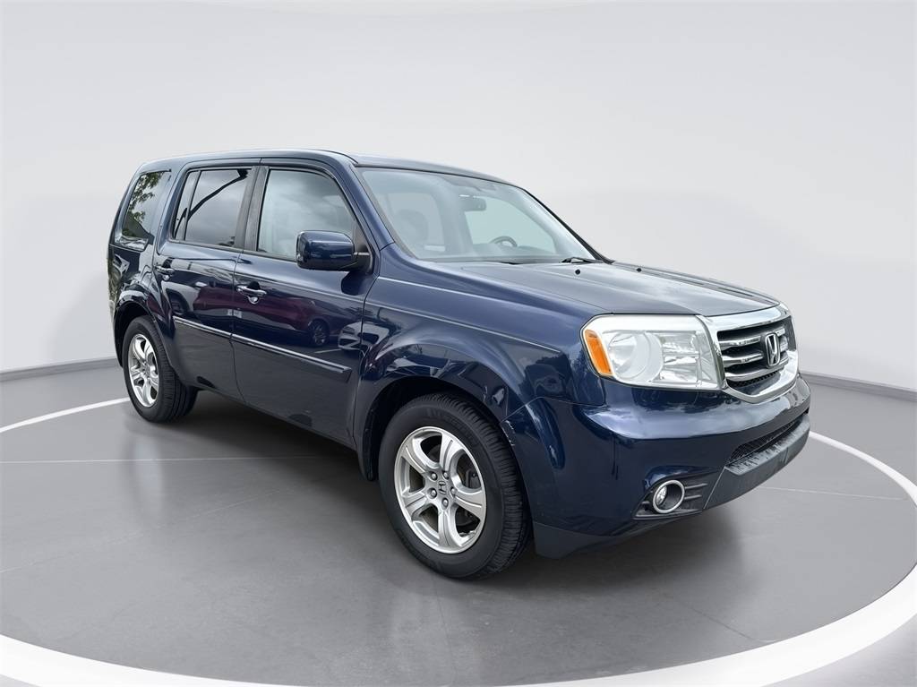 2014 Honda Pilot EX-L — SUV — 143,123 mi — Indianapolis, IN
