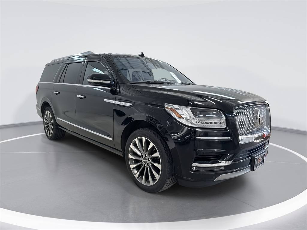 2019 Lincoln Navigator Select — SUV — 46,222 mi — Indianapolis, IN