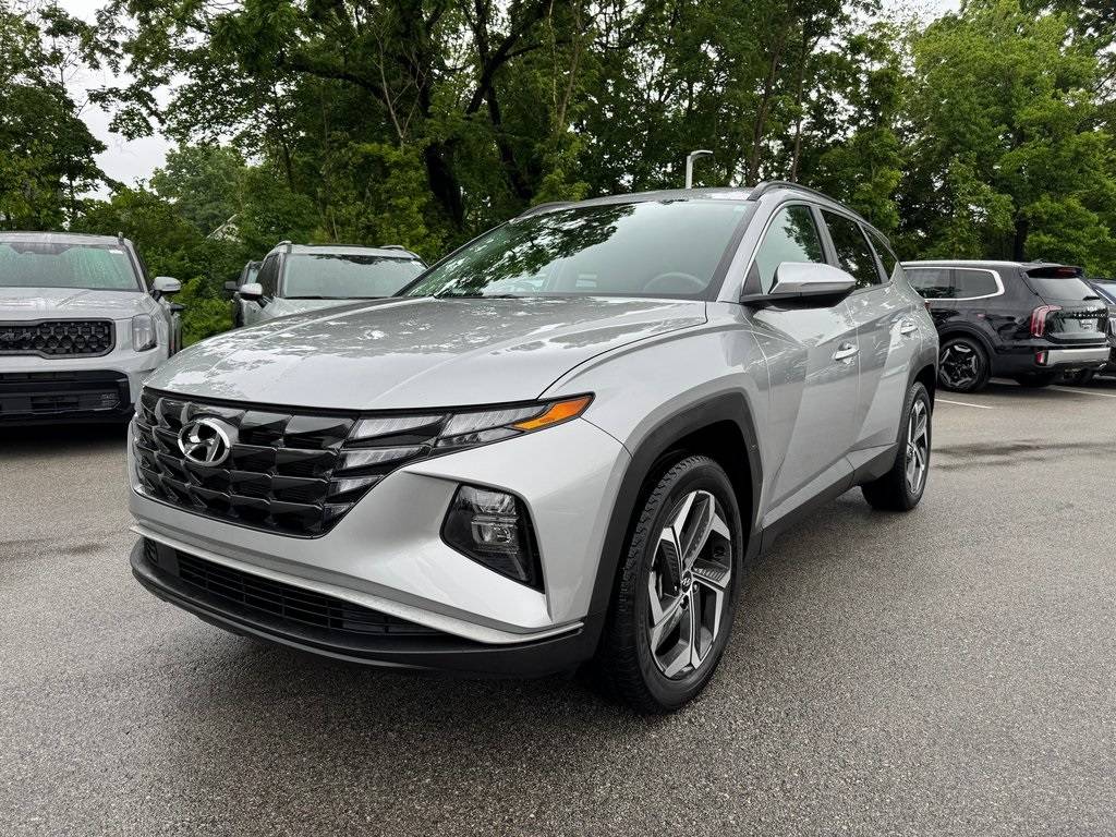 2022 Hyundai Tucson SEL — SUV — 34,615 mi — Indianapolis, IN