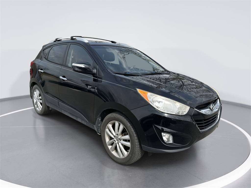 2012 Hyundai Tucson Limited — SUV — 154,157 mi — Indianapolis, IN