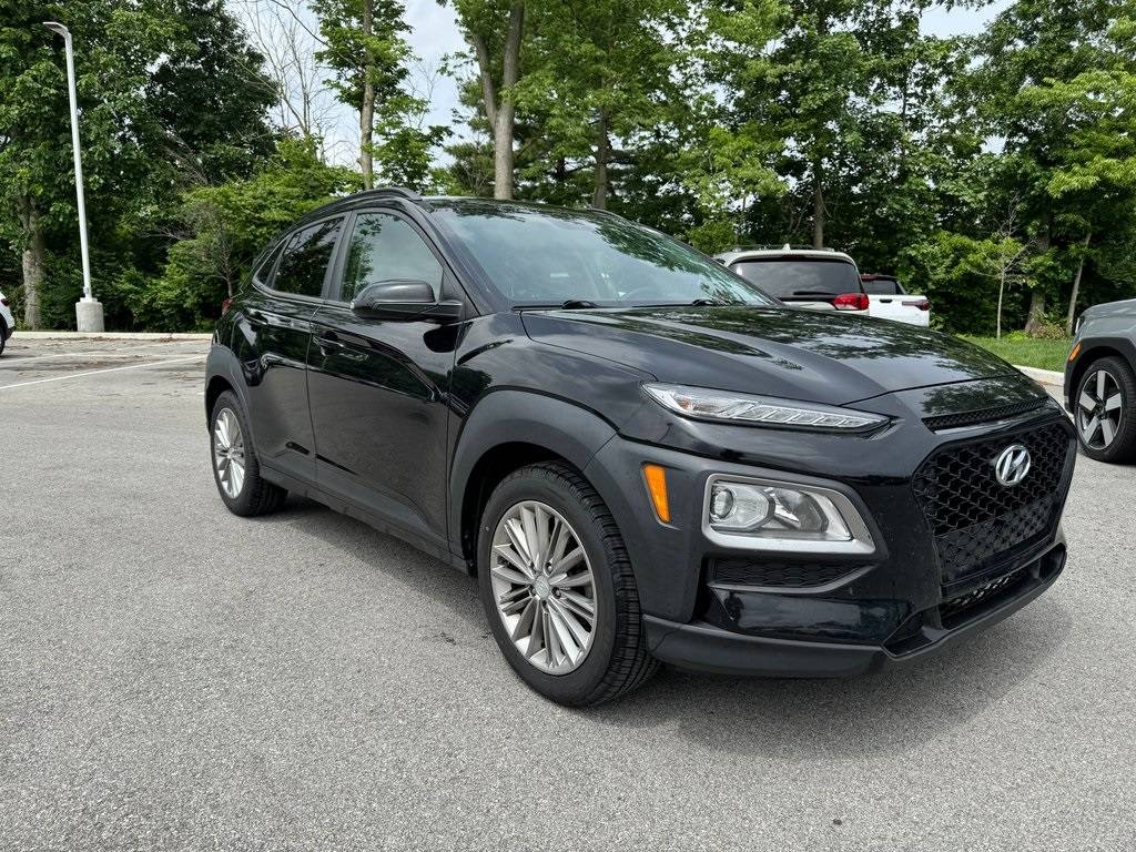 2018 Hyundai Kona SEL — SUV — 126,584 mi — Indianapolis, IN